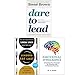 Produktbild Dare to Lead, Leaders Eat Last & Emotional Intelligence 3 Books Collection Set