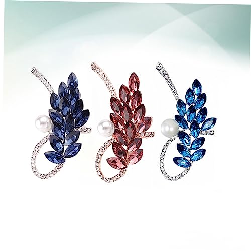 Broches perlées mode pour sublimer vos robes de soirée - 6