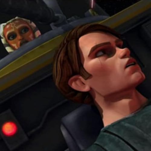 Star Wars The Clone Wars Folge 3 Staffel 1 SCHATTEN DER MALEVOLENCE