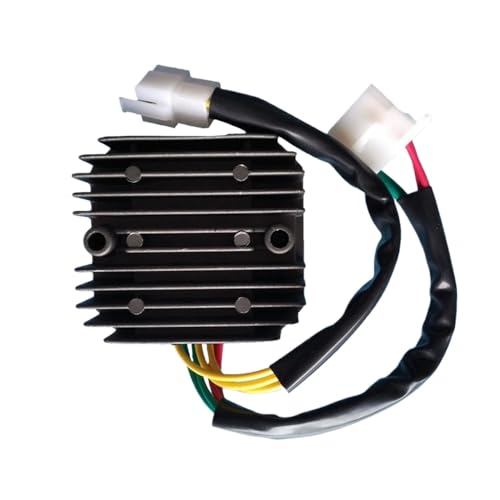 Regulador de voltaje rectificador de moto XLV Transalp 600 modelo SH538D-13