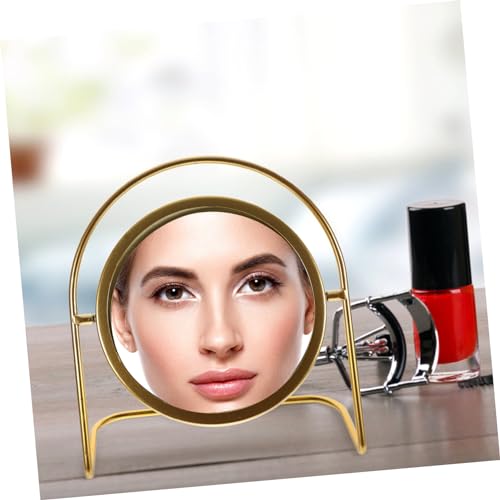 Espejo de Maquillaje Redondo Moderno SOLUSTRE miniatura 5