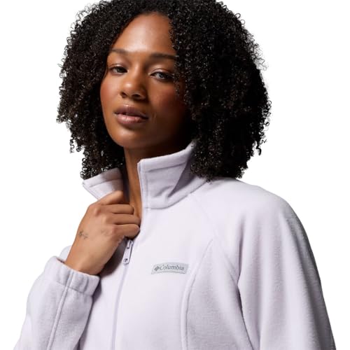 Image of Columbia Youth Girls Benton Springs II Printed Fleece
