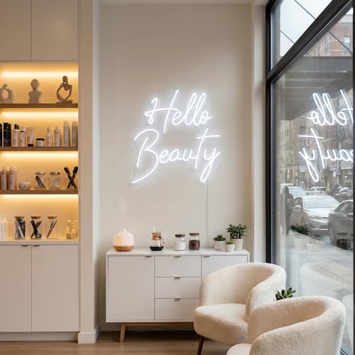 Image of Custom Neon Signs Personalized Neon Name Sign Custom Business Logo | Waterproof LED Custom Neon Light Sign for Wedding, Business, Bedroom Wall Decor