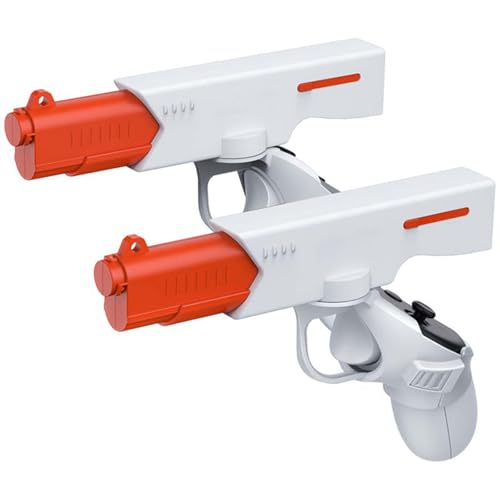 Contrôleur Pistolet VR Meta Quest 3 pour une Immersion de Tir Réaliste