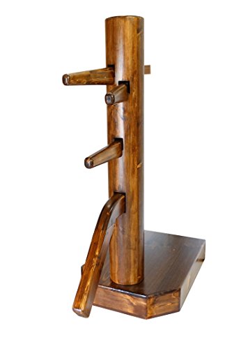 Wing Chun Wooden Dummy For Young