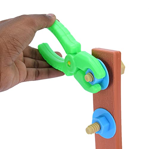 Image of Webby Role Play Tool Kit Set | Pretend Play Toy for Kids