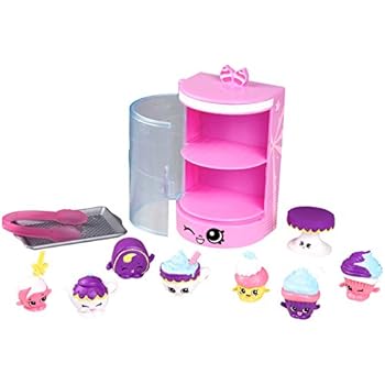 Shopkins Food Fair Cupcake Theme Pack Style P | Shopkin.Toys - Image 5