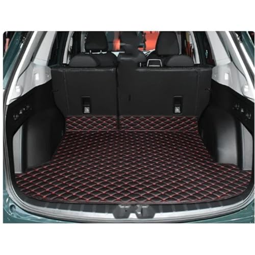 Tapis de coffre pour Subaru Forester SK finition Style 2 haute résistance