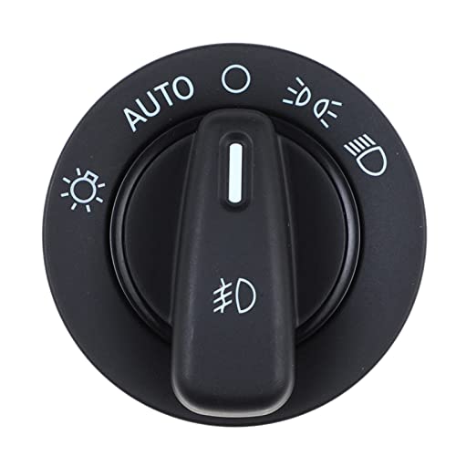 Interrupteur de phare antibrouillard 56046258AB commande d'éclairage auto
