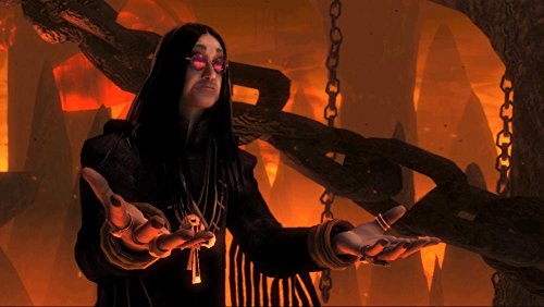 Brutal Legend jeu vidéo action aventure avec monde ouvert