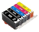 Canon用 BCI-326 BCI-325XL 5色 5本セット互