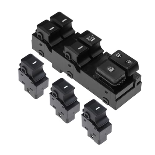 Commande lève-vitre électrique Kia Sportage bouton commutation vitre