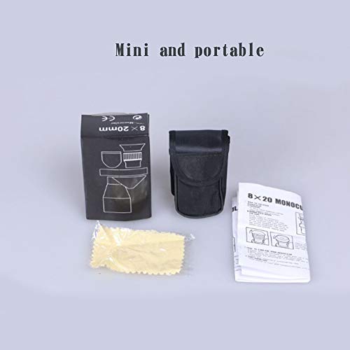 Honelife Portátil Útil Barril de Alta Potência de Alta-definição Low-light Visão Noturna Telescópio