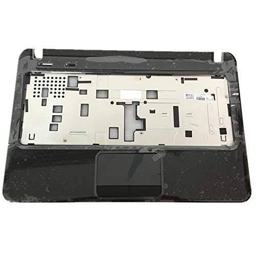 Coque clavier HP Pavilion 3115m C coquille et pavé tactile noir pour remplacement de boîtier portable
