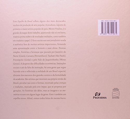 Espelho do Brasil: A arte popular vista por seus criadores