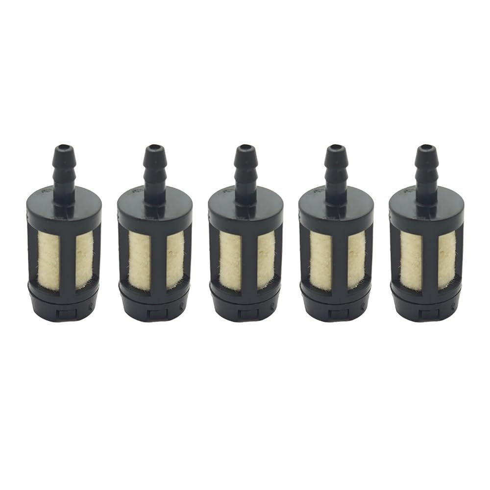 Kit de 5 filtres à carburant haute filtration pour souffleur