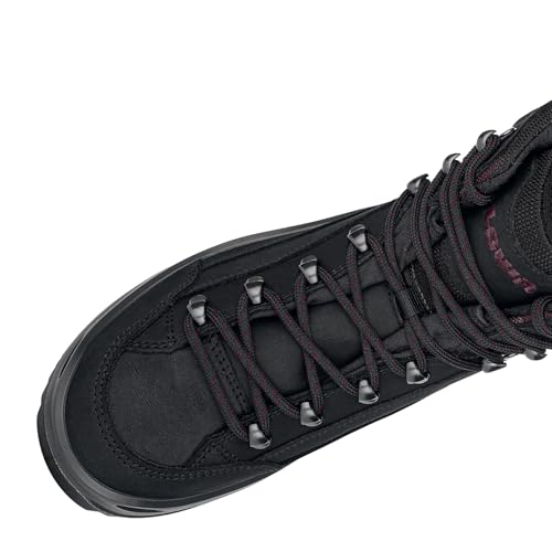 Lowa Damen Renegade GTX Mid Ws Wanderstiefel, braun, 320945 9947, 38 EU