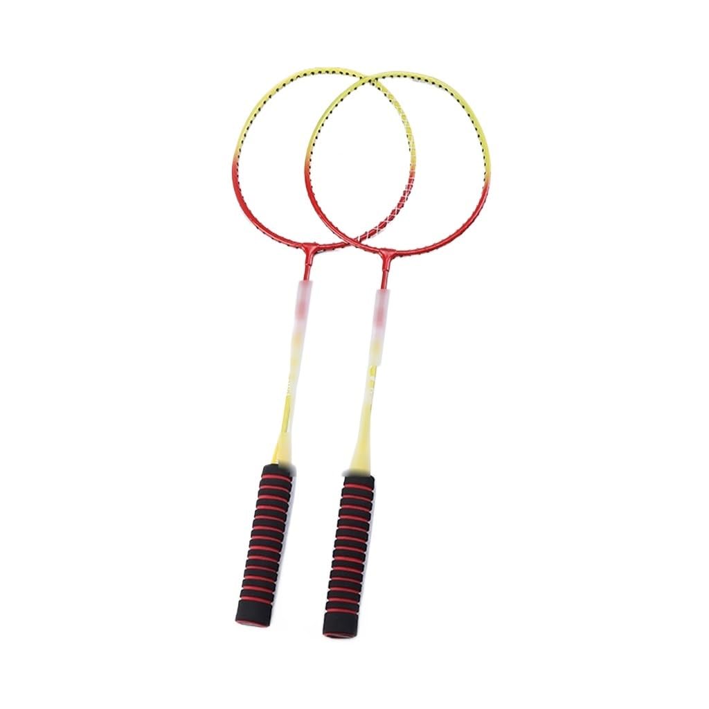 Badminton Racket Set Lightweight Racket Endurance Type Adult Training