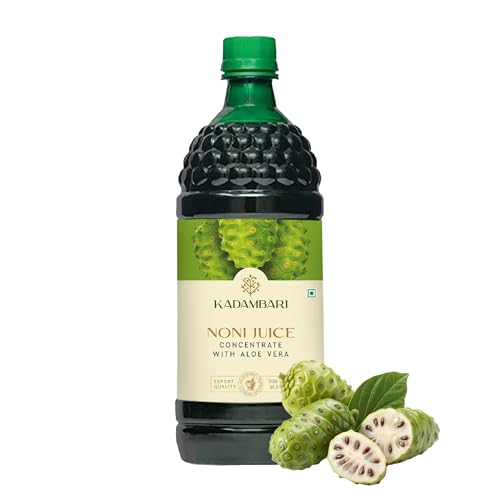 Kadambari Noni Juice Organic 100 Pure (30.5 fl oz)