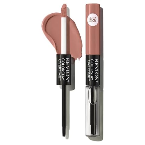 Revlon ColorStay Overtime Liquid Lipstick Cover
