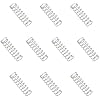 3 mm OD 0.3 mm Wire 10 mm Free Length