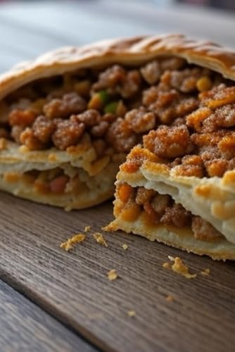 Upper Peninsula Pasties: 75 Authentic & Modern Pasty Recipes from Michigan’s Heartland (Homesteading Harvest)