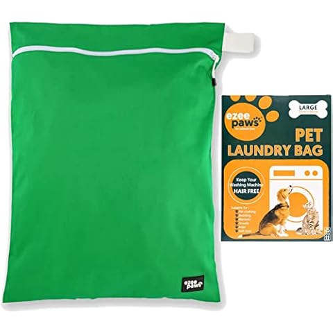Ezee Paws Large Pet Laundry Bag Cover