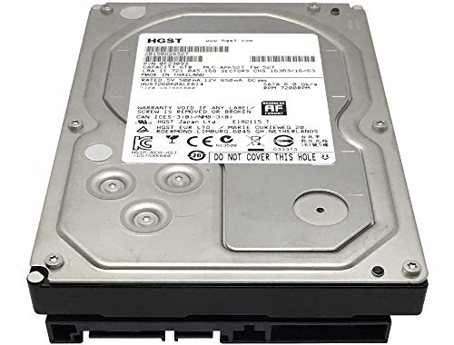 Image of Western Digital WD ULTRASTAR DC HC310 6TB SATA (Renewed)