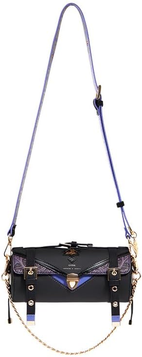GENSHIN IMPACT Of Lush Forests and Flying Sand Cyno Impression Series - Cyno Impression Barrel Bag