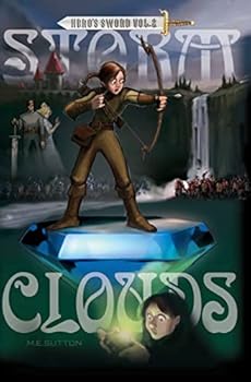 Paperback Storm Clouds: Hero's Sword Vol. 2 Book