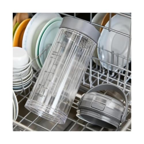 Vaso de licuadora compatible con Ninja BC100 BC151 accesorio de batidora 6
