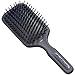 Kent AH6G Airhedz Pro Extra Large Pin Hair Brush (Fat Pin, Grey)