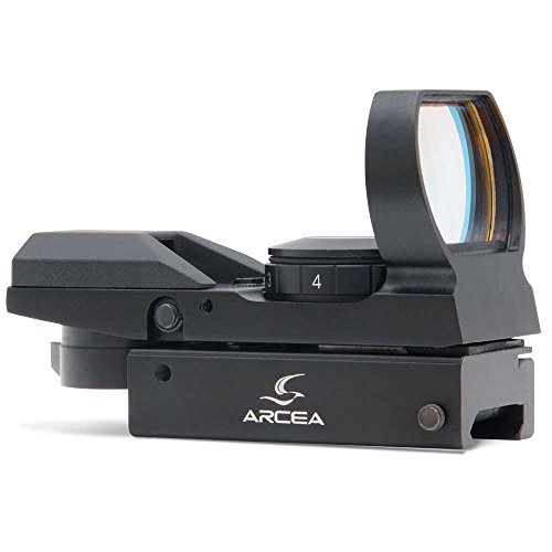 Arcea V210 Visor de Punto, Negro, Talla Única