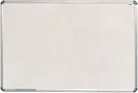 QUADRO BRANCO UV ALUMINIO FREE 100 X 070 CM, Stalo