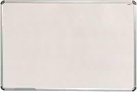 QUADRO BRANCO UV ALUMINIO FREE 100 X 070 CM, Stalo