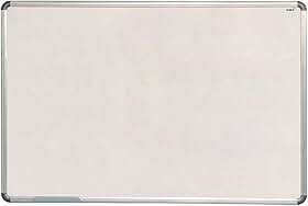 QUADRO BRANCO UV ALUMINIO FREE 100 X 070 CM, Stalo