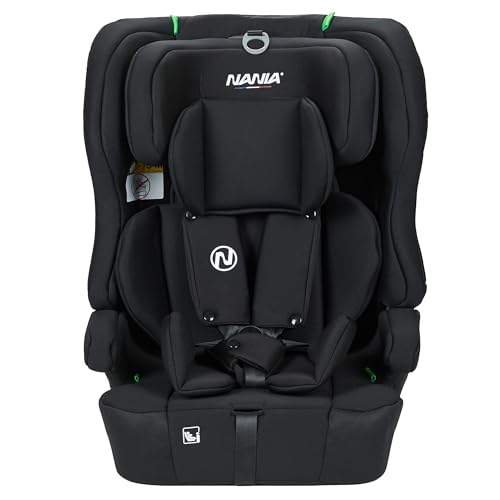 Nania Seggiolino auto per bambini Rio I-size 76-150 cm - Gruppo 1/2/3 da 9 a 36...