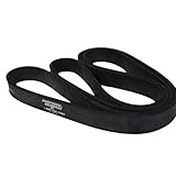 Perform Better エクササイズ スーパーバンド ブラック 1インチ