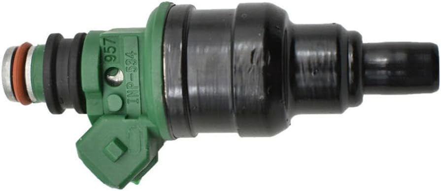 Fuel Injector Set of 6, Compatible with Mitsubishi Montero 3.5L V6, INP-534
