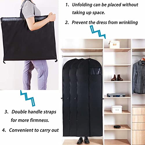 Niviy Long Dress Bags Covers - Image 4