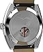 Timex Men's Marlin Sub-Dial Automatic 39mm Watch - Black Strap Black Dial Stainless Steel Case