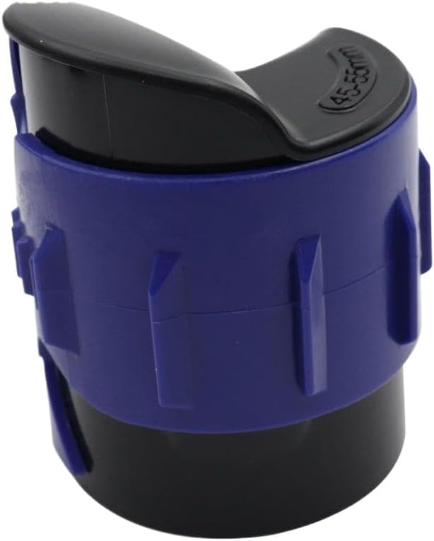 45-55mm Front Fork Shock Absorber Cleaning Tool Compatible with Scooter CRF 50 CRF 70 YZF WRF KLX BBR Dirt Pit Bike Motorcycles(Blue)