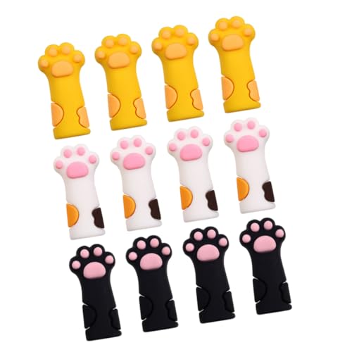 Ciseaux à Cuticules Silicone Pour Manucure Coques Protectrices Salon - 7