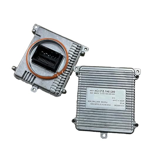 Module pilote de phare 992.941.572.CH unité de commande ballast pour remplacement optique