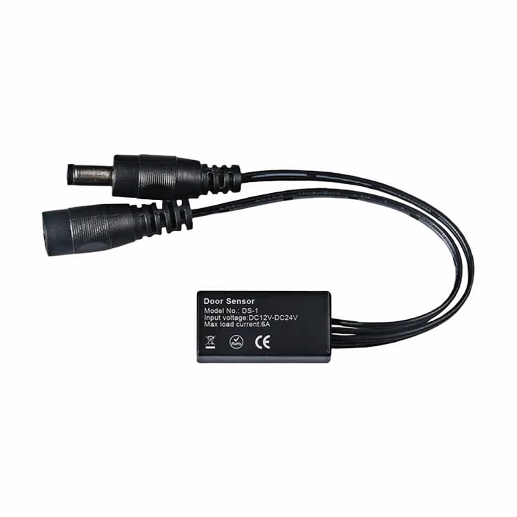 DEMASLED Motion Sensor Light Switch with male and female connectors