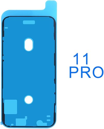 Miniatura 10 de Adhesivo impermeable de pantalla para iPhone 11, paquete de 2