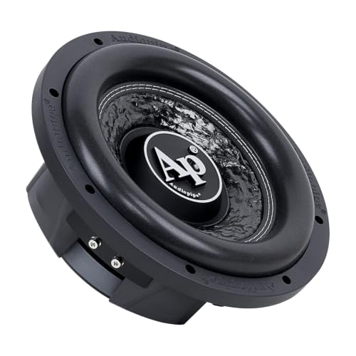 Audiopipe TXX-FB1000 10" Shallow Mount Subwoofer