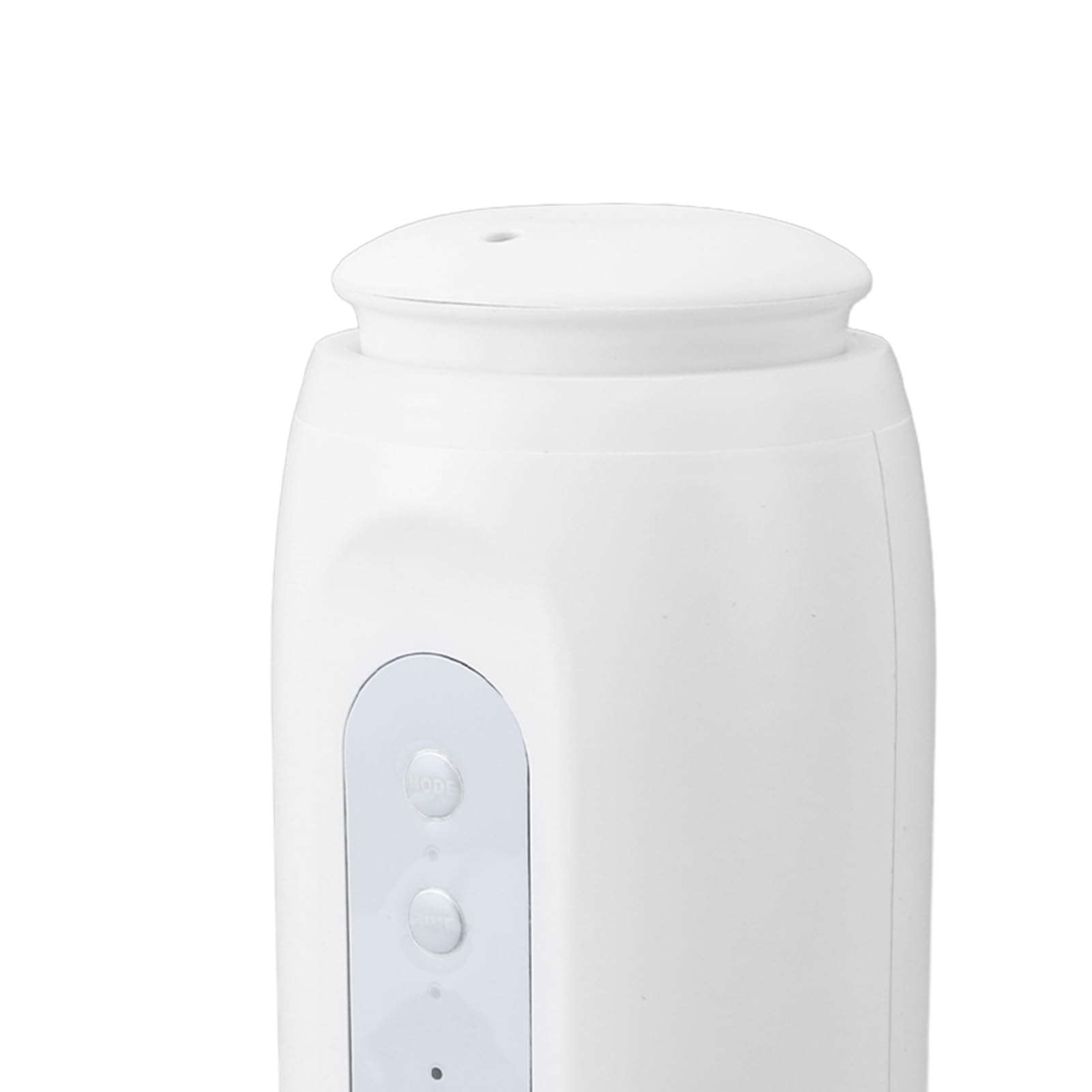 Diffusore di Aromi Diffusore di Nebbia di Oli Essenziali Ricaricabile con Controllo Bluetooth per Hotel Spa Domestico 100 Ml Bianco