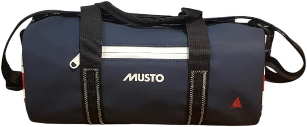 Musto Mini Genoa Carryall 2.0 Colore Black/Noir/Nero
