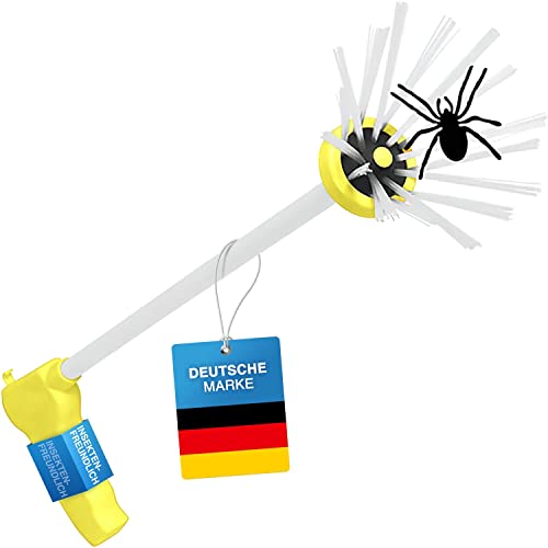 GOODS+GADGETS® Spinnenfänger 60cm Greifarm, tierlieber Spider Catcher – Ansicht 1